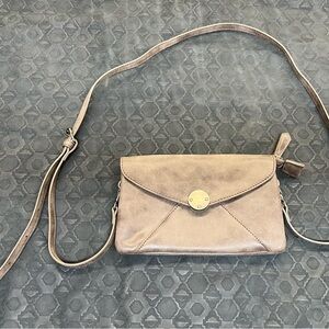Joy Susan Tan Crossbody Bag